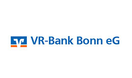 Logo von der VR-Bank Bonn eG
