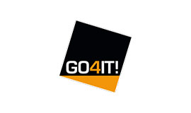 Logo von GO4IT