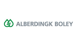 Logo von Alberdingk Boley