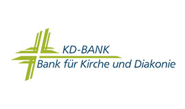 Logo von der KD-Bank